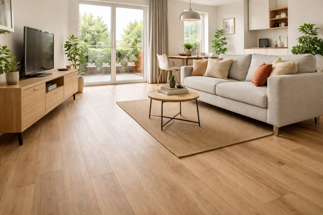 Best Flooring for Flats and Leasehold Properties in the uk ?