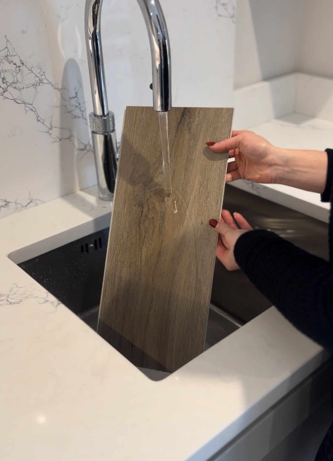 Best 100% Waterproof Flooring for UK Homes in 2026