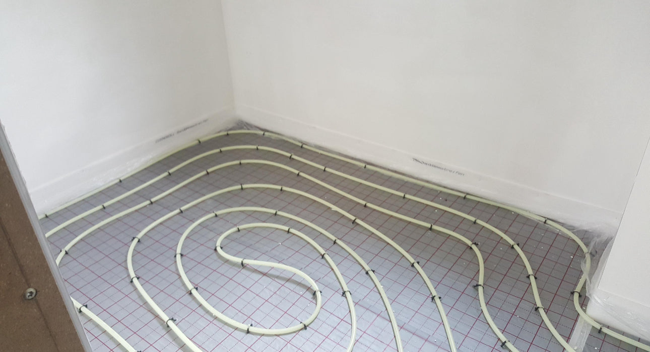 Can You Install Underfloor Heating Under Different Flooring Types?