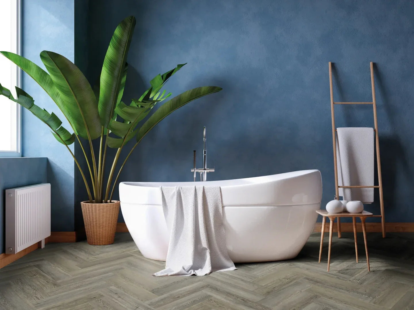 Luxury Vinyl Flooring