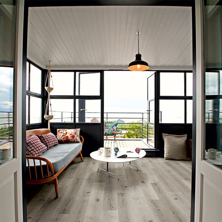 Click LVT Flooring