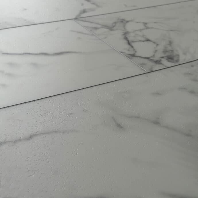 Tile Effect LVT Flooring