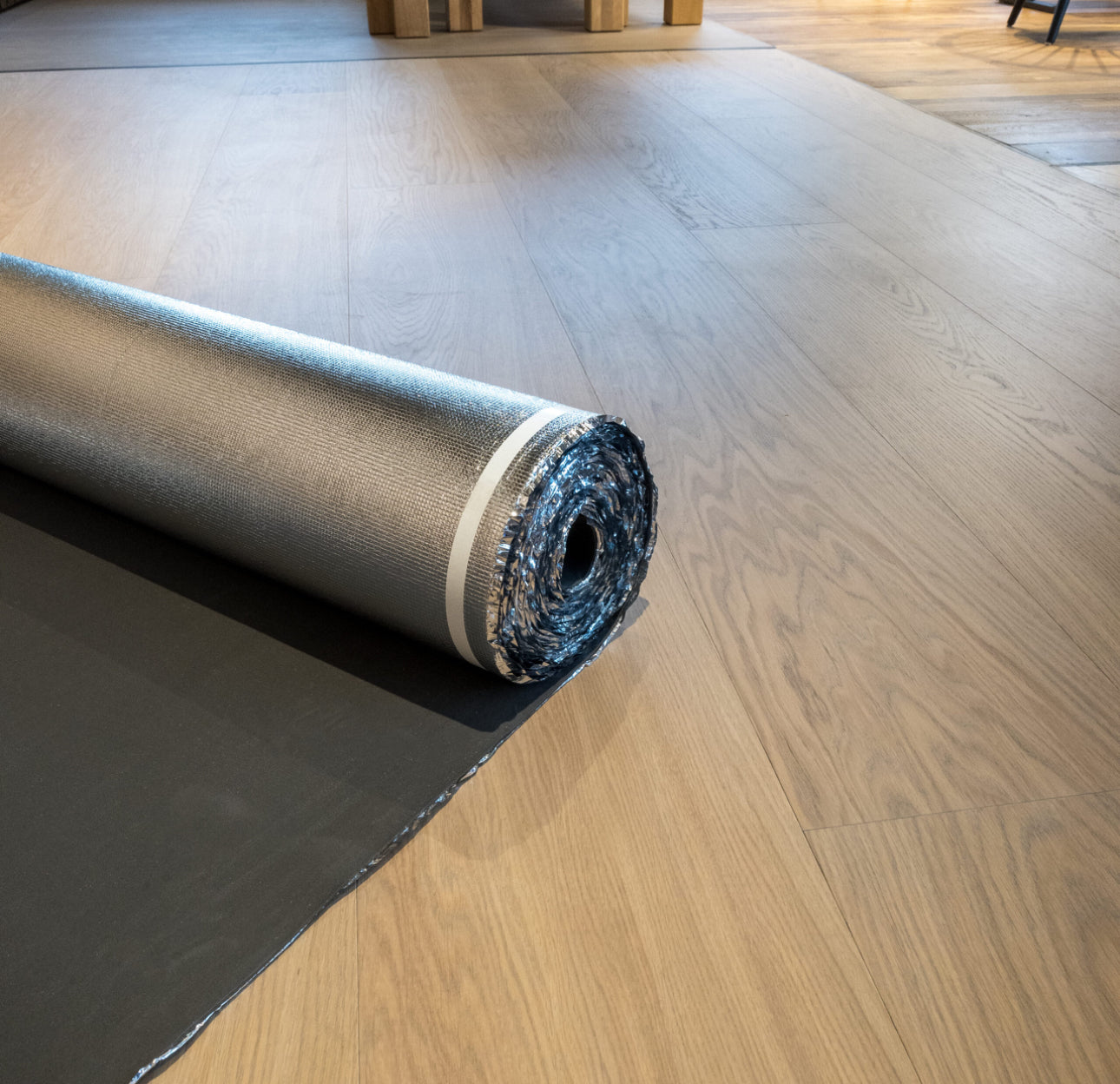 Timber max ultra underlay