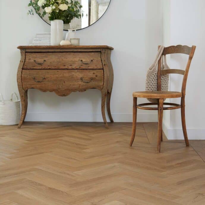 Galloway Herringbone