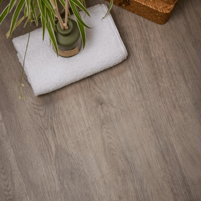 Light Fumed Oak