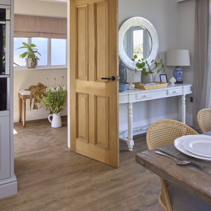 Muted Oak