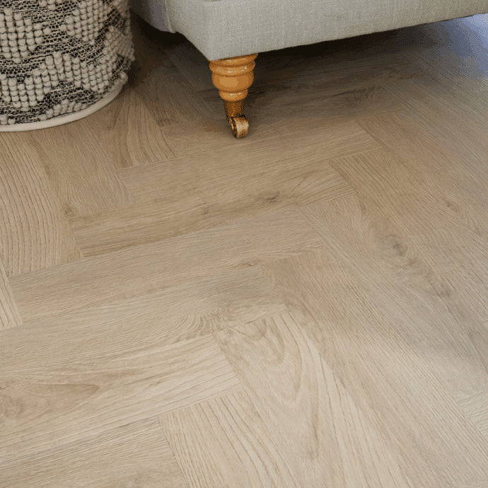 Select Oak Herringbone
