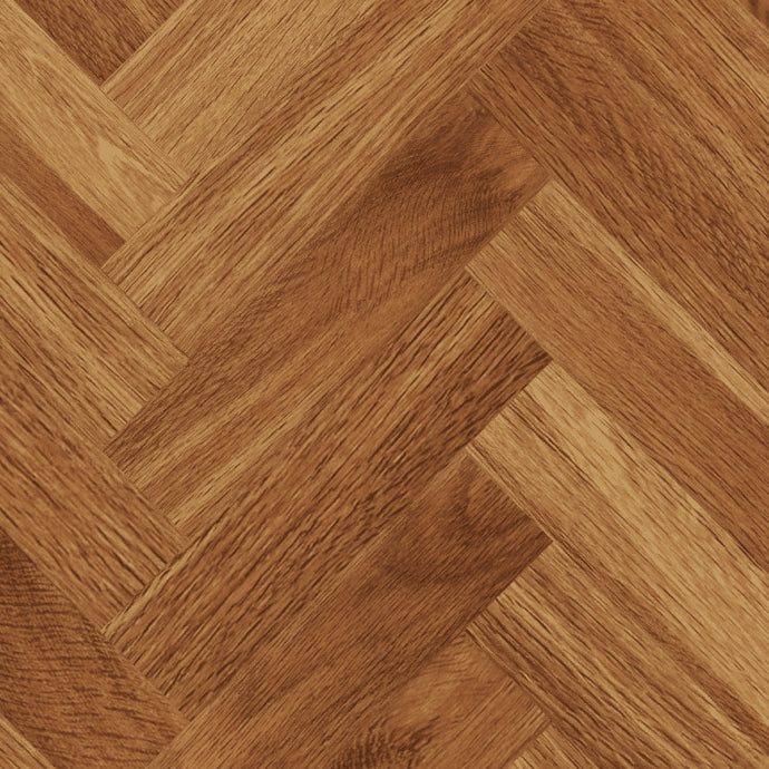 Golden Honey Herringbone